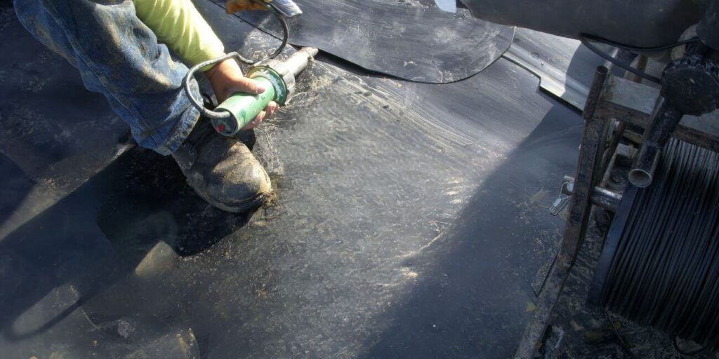 Geomembrane Welding Process In the Landfill Field