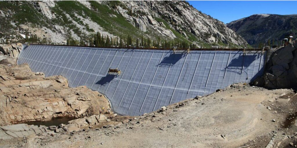 Wholesale Geomembrane For Mining Tailings From Manufacturer