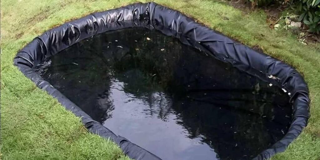 Wholesale Geomembrane Liner For Above-ground Pools