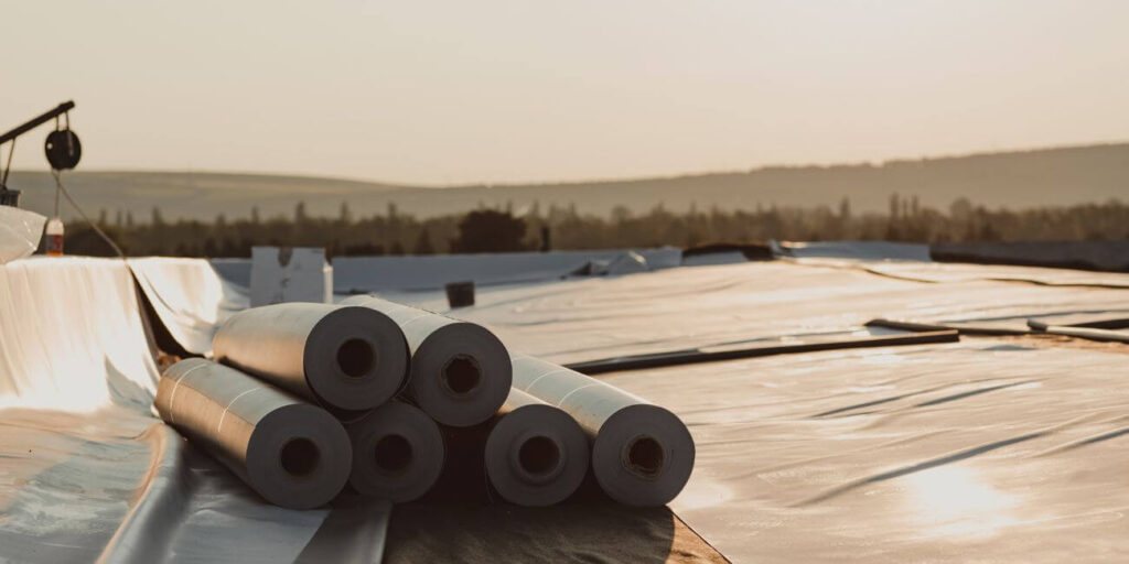 Wholesale PVC Geomembrane In Bulk For Construction