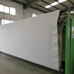 Filament Geotextile Production Machine of Xinyu Geosynthetics