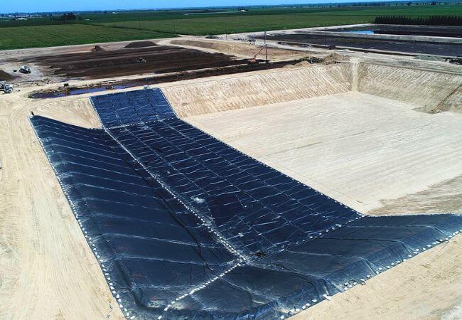 HDPE Geomembrane Pond Liner Manufacturer