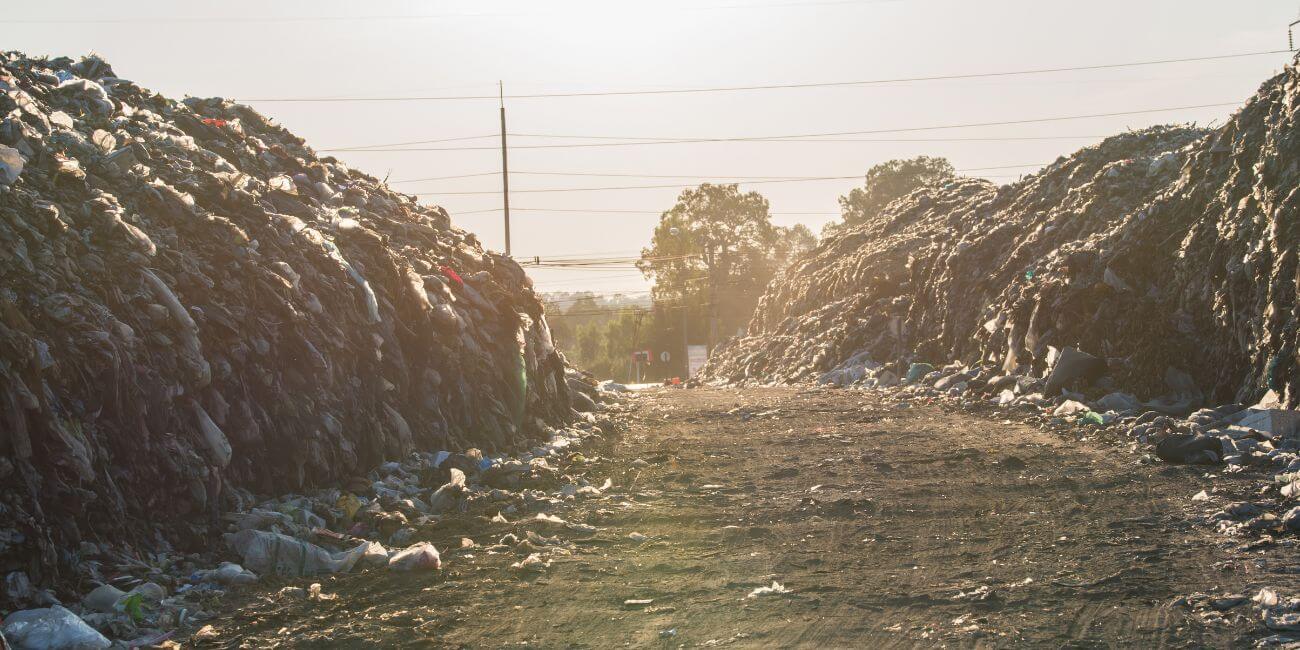 Landfill Waterproof Projects With Geomembrane HDPE From Factory