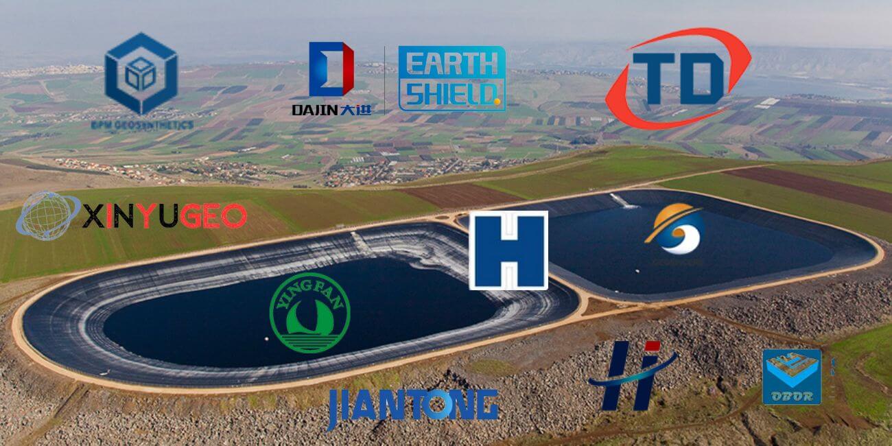 Top 10 Geomembrane Manufacturers In China 2025