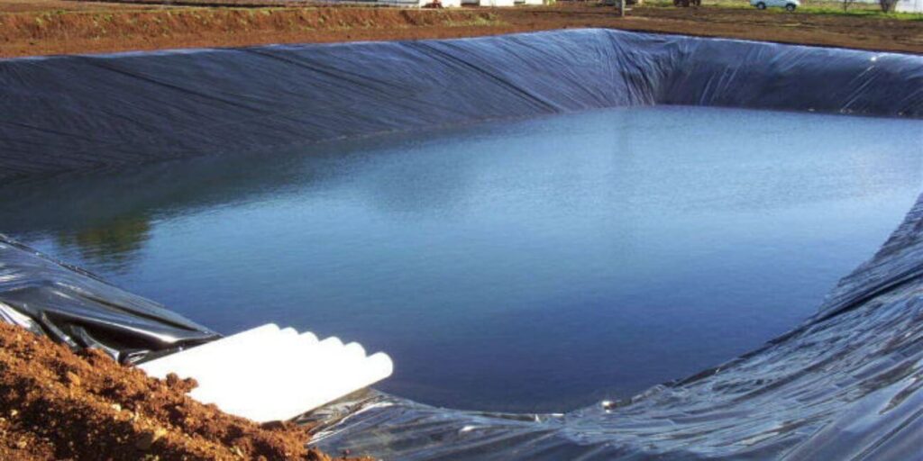 Affordable Price HDPE Geomembrane Liner For Farm Ponds