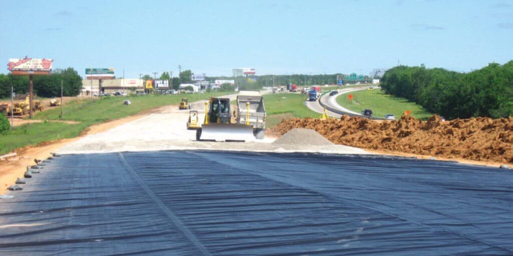 Buy Cheap Geomembrane For Waterproofing Projects of Road Construction