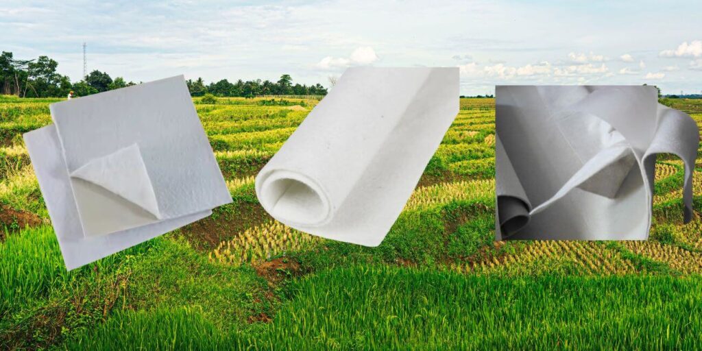 Geocomposites Collections For Environmental and Civil Engineering Antiseepage Projects