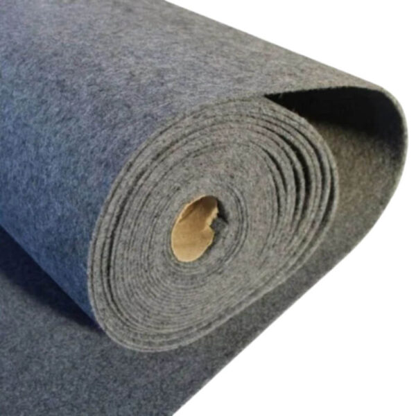 Polyester Staple Fiber Needle Punched Non Woven Geotextile Fabric - Image 4