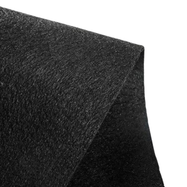 PP Staple Fiber Non-woven Geotextiles Factory