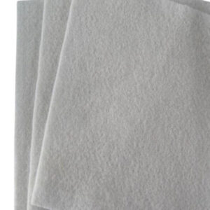 Polypropylene PP Staple Fiber Needle Punched Non-woven Geotextiles For Bulk Order