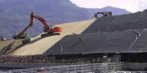 Thailand Dam Project Supported By Xinyu Geosynthetics